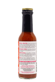 Hot Tropic Hot Sauce | Shaquanda's T0