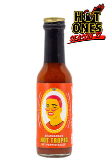 Hot Ones Hot Sauce 10 Pack - Season 27 G8