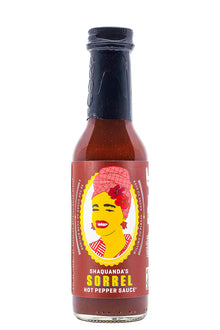 Sorrel | Shaquanda's Hot Sauce F4