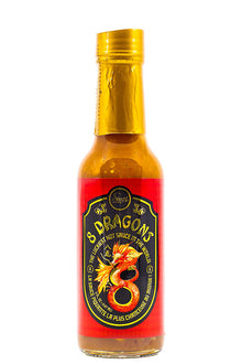 Hot Ones Hot Sauce Heat Pack - Season 30 N9