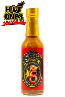 8 Dragon | Sinai Gourmet I3