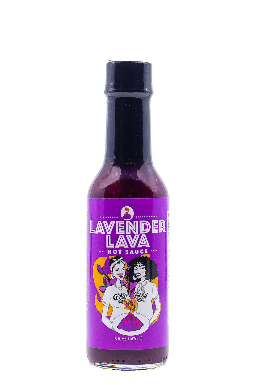 Lavender Lava | The Crabby Shack G5