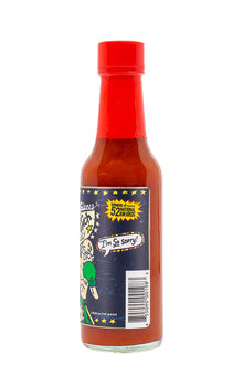 Suckerpunch Hot Sauce | Torchbearer O0