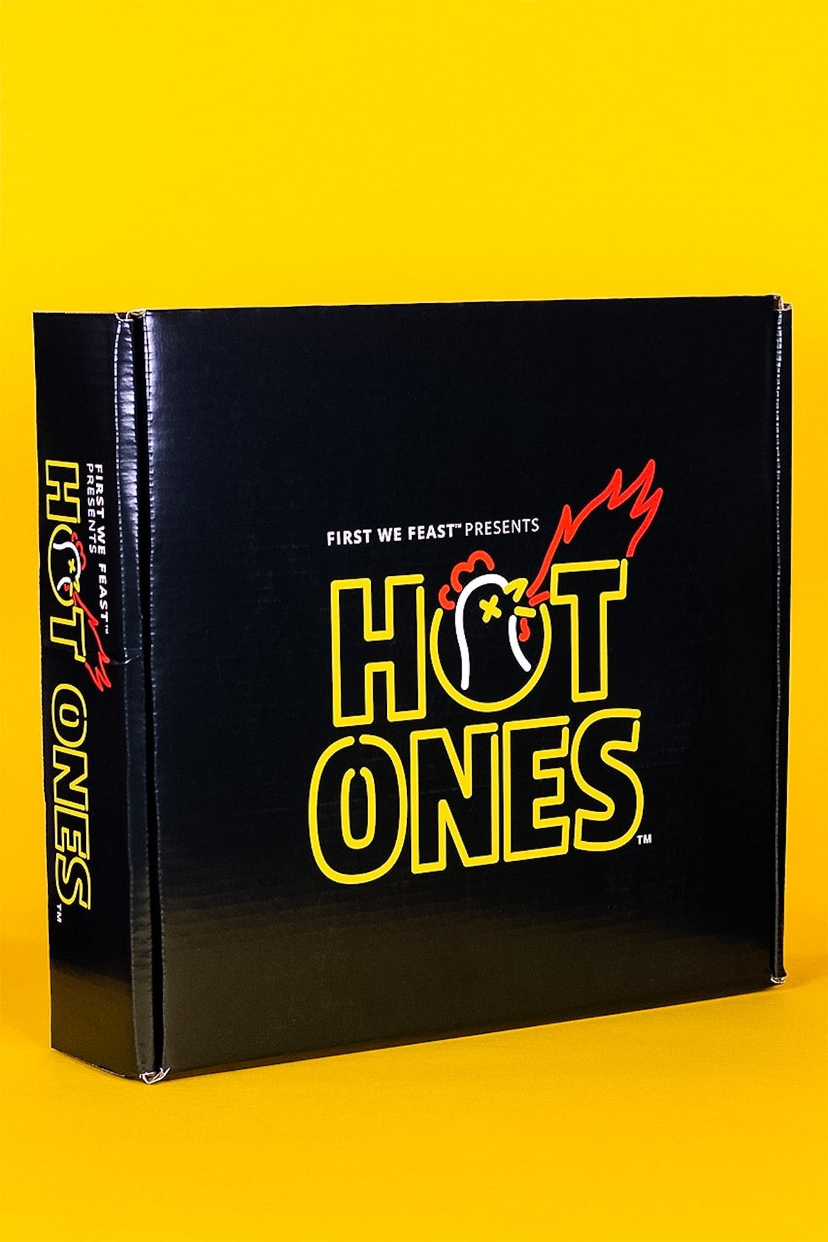 Year of Hot Ones B2