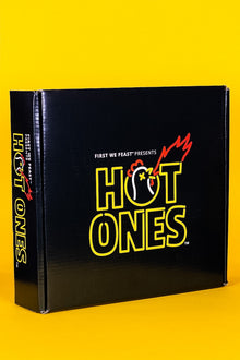 Year of Hot Ones B2