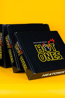 Year of Hot Ones B2