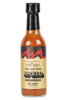 Fan Favorite Party Pack | Hot Ones Hot Sauce X1