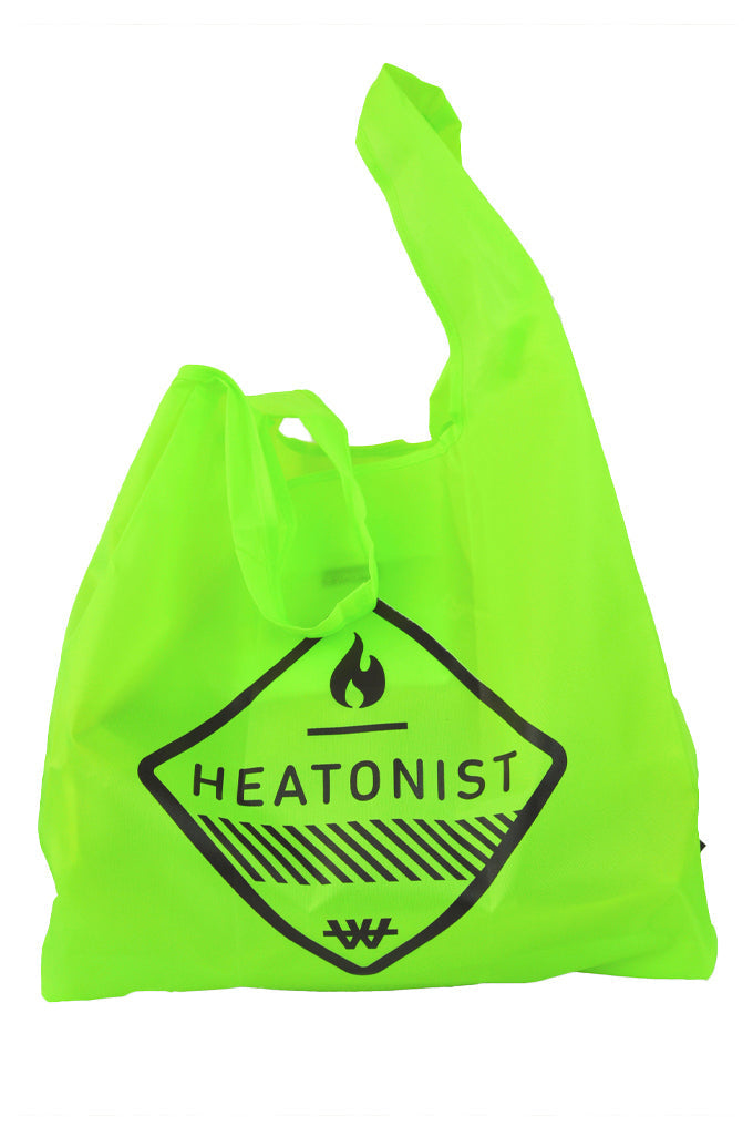 Heatonist Tote Bag M5