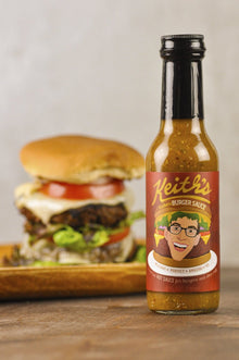 Keith's Burger Sauce | Keith's U6