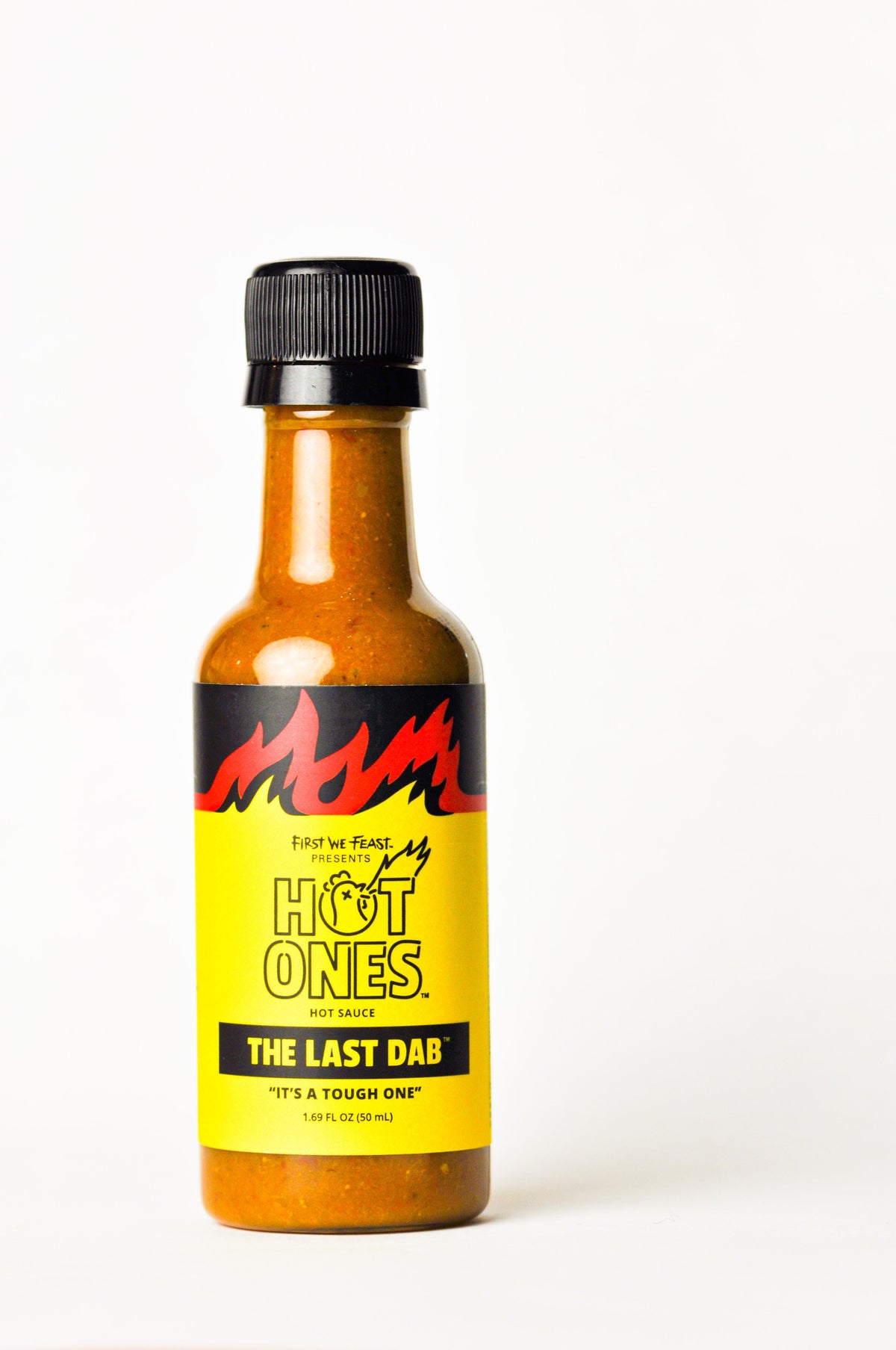 The Last Dab Mini | Hot Ones Hot Sauce V1