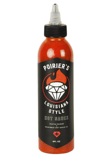 Dustin Poirier's Louisiana Style Hot Sauce U2