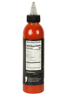 Dustin Poirier's Louisiana Style Hot Sauce U2