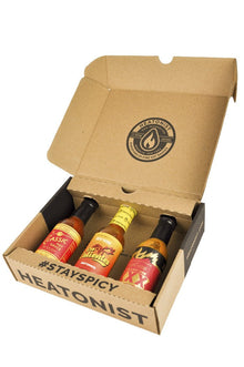 Monthly Hot Ones Box Y1